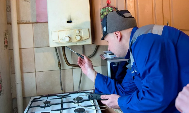 В Костромской области проходят рейды по проверке газового оборудования